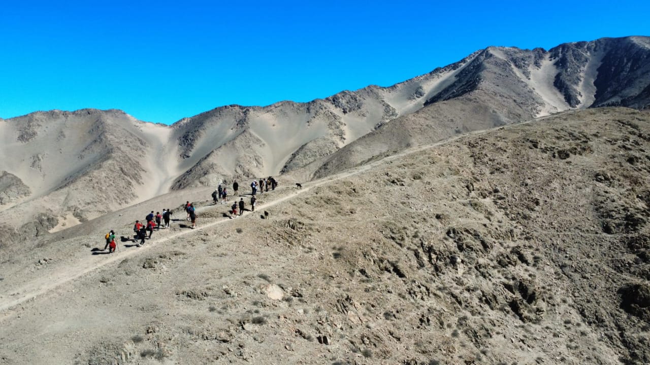 Operación montaña